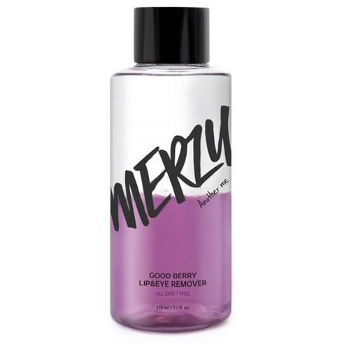 MERZY Good Berry Lip & Eye Remover 210ml