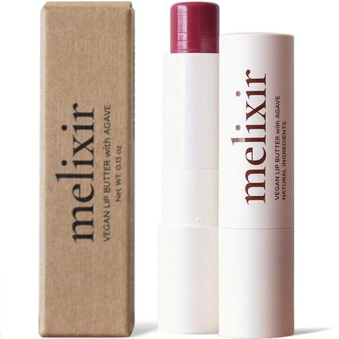 melixir Vegan Lip Butter 3.9g #05 Dewy Rose (Tinted)