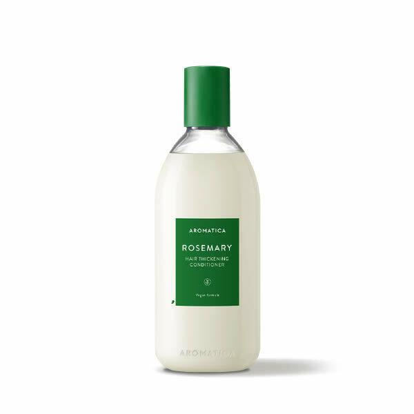 AROMATICA Biberiye Saç Kalınlaştırıcı Saç Kremi 400ml