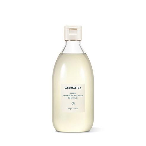 AROMATICA Serene Vücut Yıkama Lavanta ve Mercanköşk 300ml