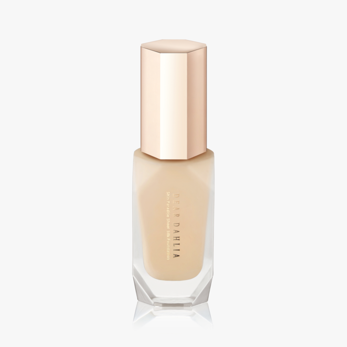 [DEAR DAHLIA] Skin Paradise Sheer Silk Foundation 30ml [Fair Tone-7 Colors]