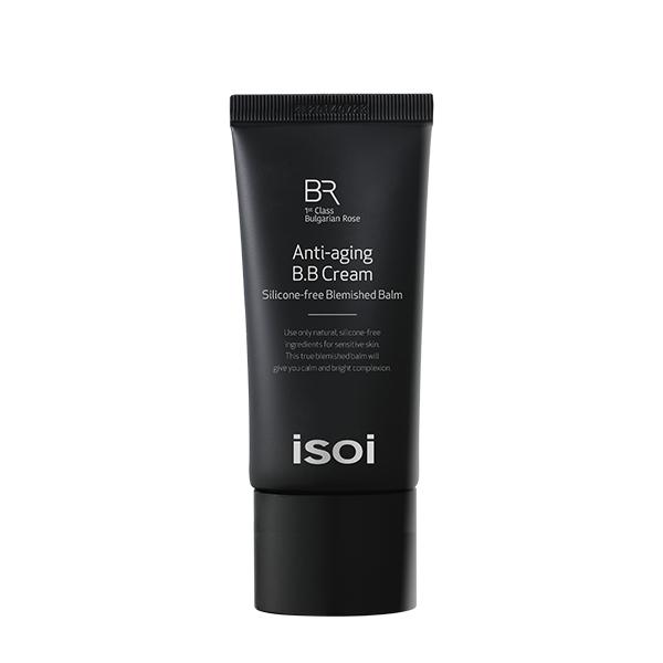 isoi Bulgarian Rose Anti-Aging BB Cream 30ml