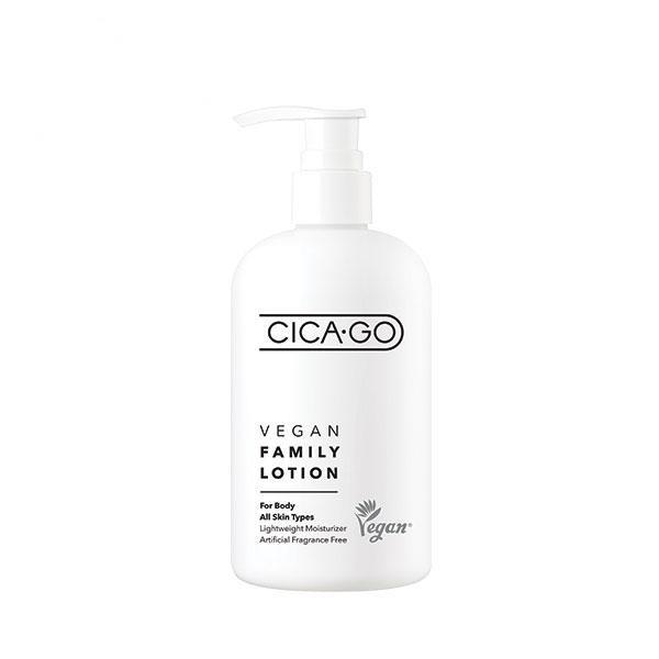 isoi CICAGO Cica Vegan Family Lotion 350ml