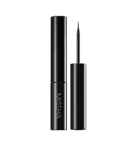 MISSHA Liquid Sharp Liner 6g #Black