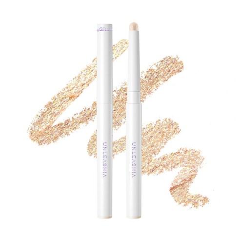 UNLEASHIA Pretty Easy Glitter Stick 7g #N°2 Flutter