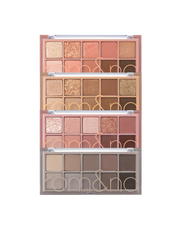 rom&nd BETTER THAN PALETTE 7.5g (4 colors)