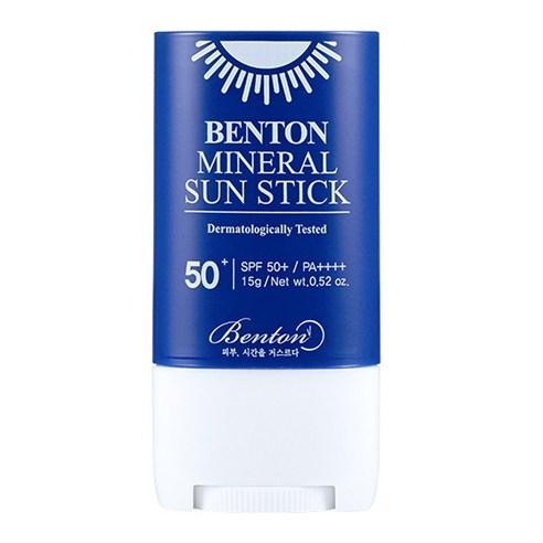 Benton Mineral Güneş Çubuğu (SPF50+ PA++++) 15g 