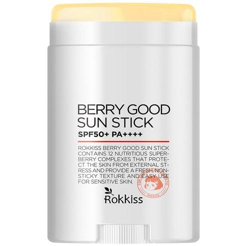 Rokkiss Berry Good Sun Stick SPF50+ PA++++ 15 جرام