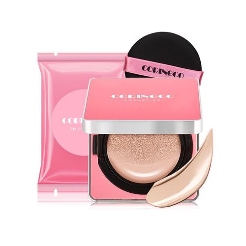 CORINGCO CHERRYBLOSSOM WATER BB CUSHION 15g + 15g(Refill) SPF50/PA+++ (2 Colors)