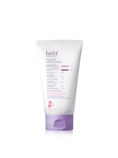 belif Happy Bo Soothing Cream 150ml