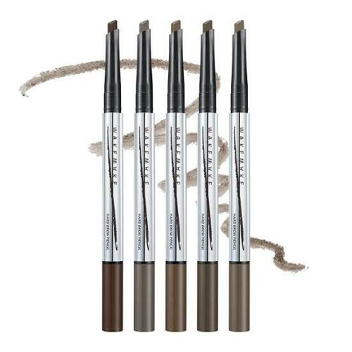 WAKEMAKE Hard Brow Pencil 0.1g (5 Colors)