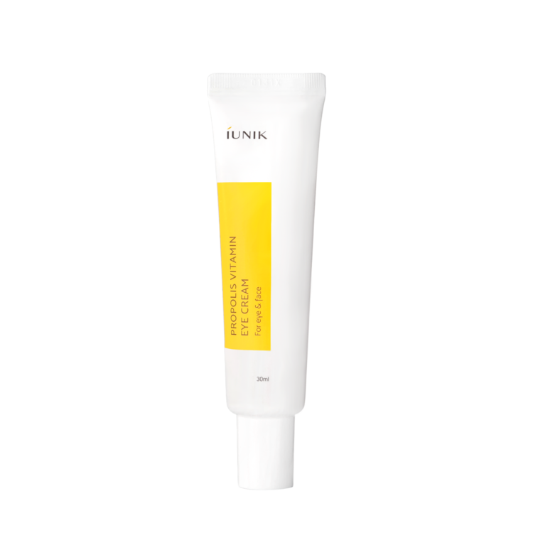 iUNIK Propolis Vitamin Eye Cream For Eye&Face 30ml