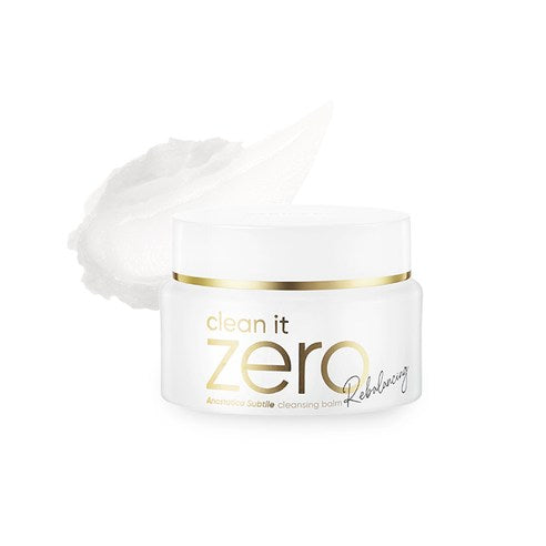 BANILA CO Clean It Zero Anastatica Subtle Temizleme Balsamı Yeniden Dengeleyici 25ml