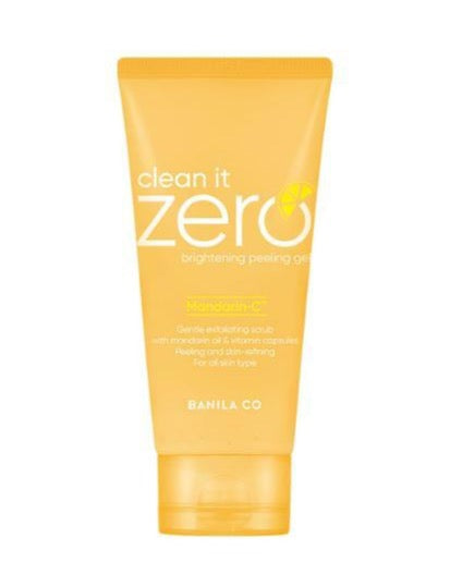 BANILA CO Clean It Zero Aydınlatıcı Peeling Jeli 120ml