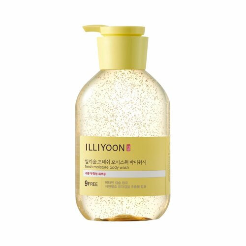 ILLIYOON Fresh Moisture Body Wash 500ml