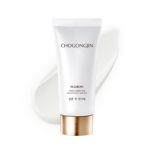 كريم الوقاية من الشمس MISSHA Chogongjin Sulbon SPF50+ PA++++ 50 مل