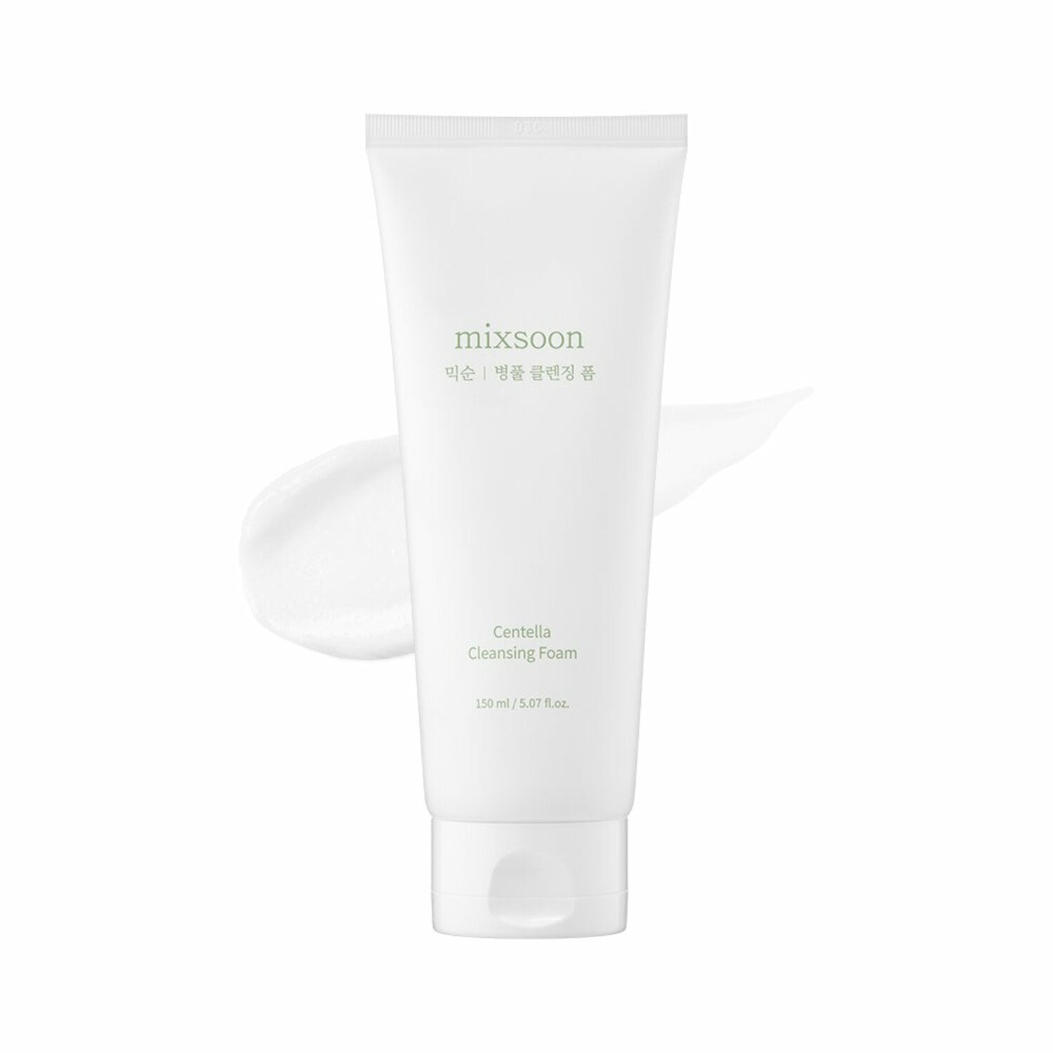 mixsoon Centella Cleansing Foam 150ml