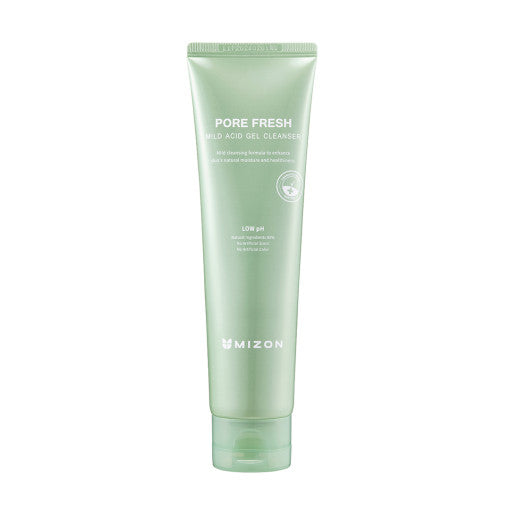 MIZON Pore Fresh Mild Acid Gel Cleanser 150ml