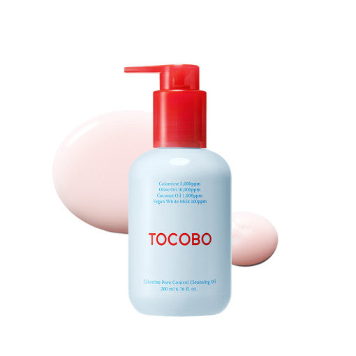 TOCOBO Calamine Pore Control Cleansing Oil 200ml