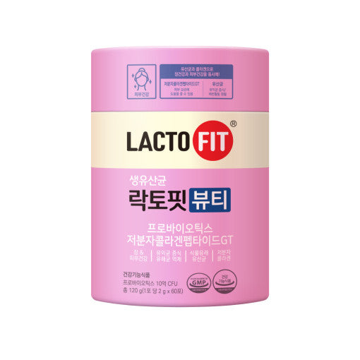 LACTO-FIT Probiyotik Güzellik 120g (60 Çubuk)