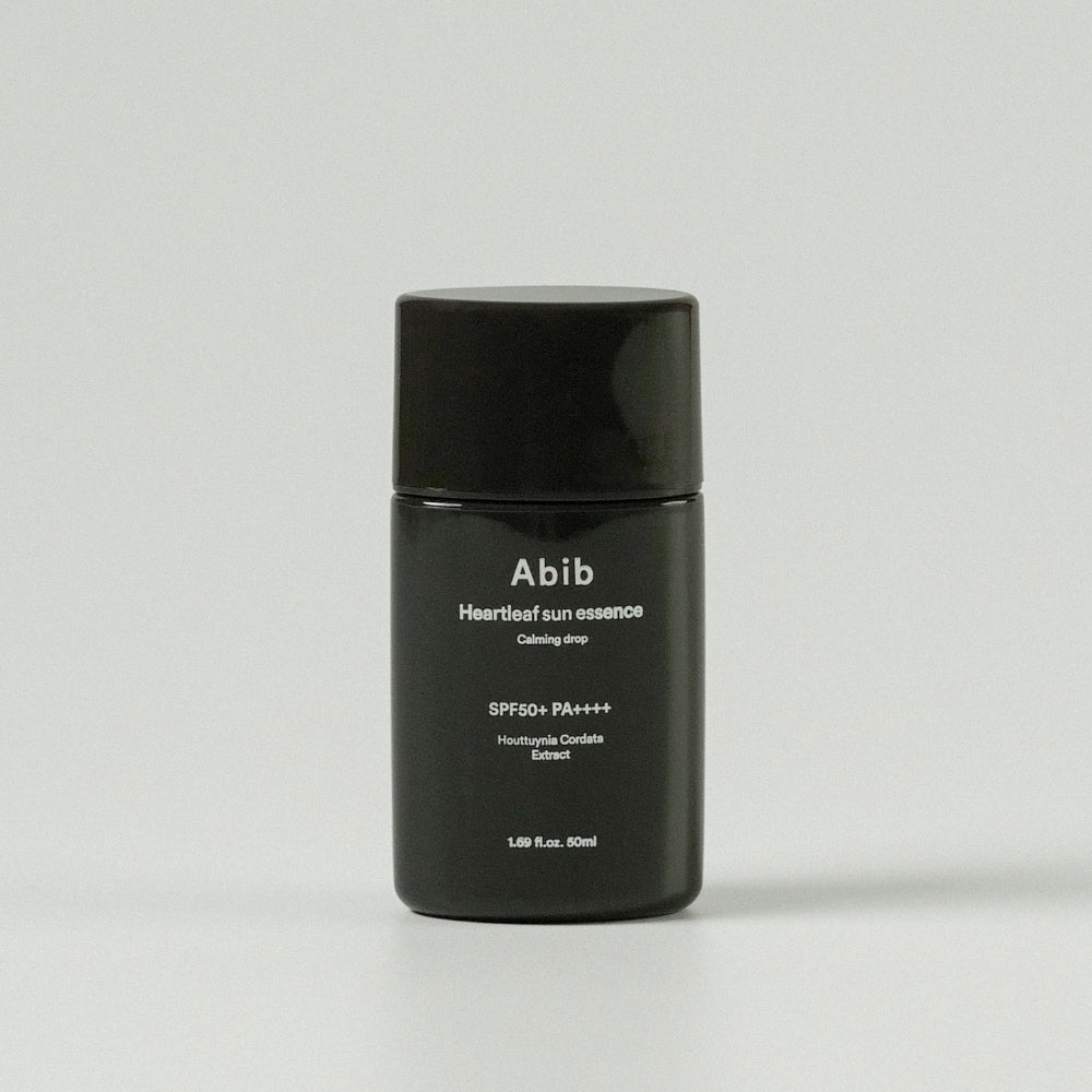 Abib Heartleaf sun essence Calming drop 50ml (SPF50+ PA++++)