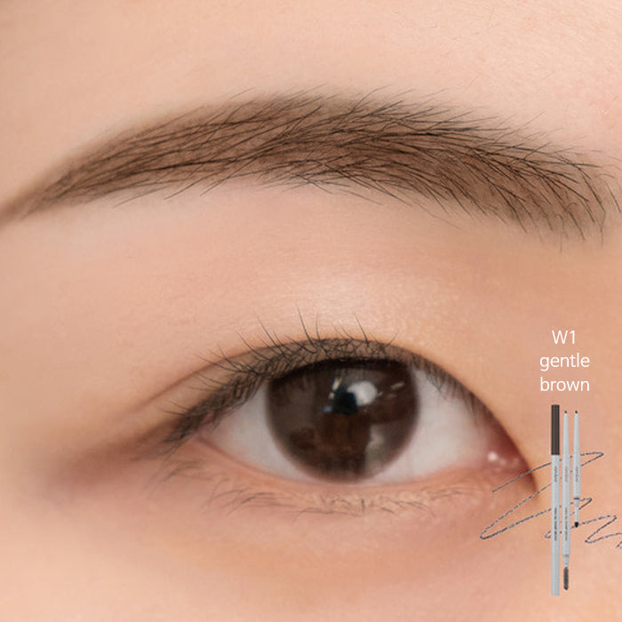 rom&nd HAN ALL SHARP BROW - 6 colors