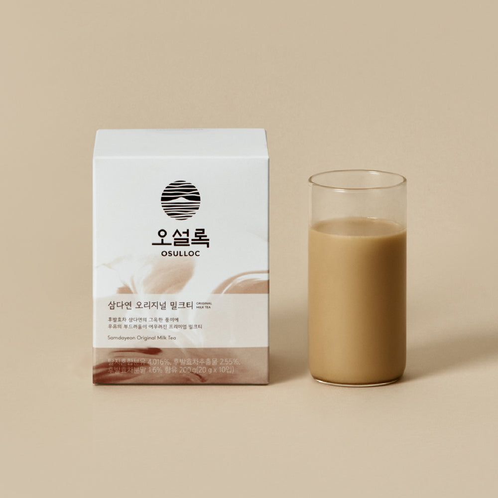 OSULLOC Original Milk Tea (10 sticks)