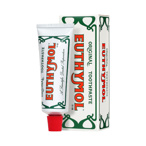 EUTHYMOL Original Toothpaste 106g