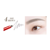 espoir The Brow Balance Pencil 0.1g - 6 Colors