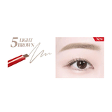 espoir The Brow Balance Pencil 0.1g - 6 Colors