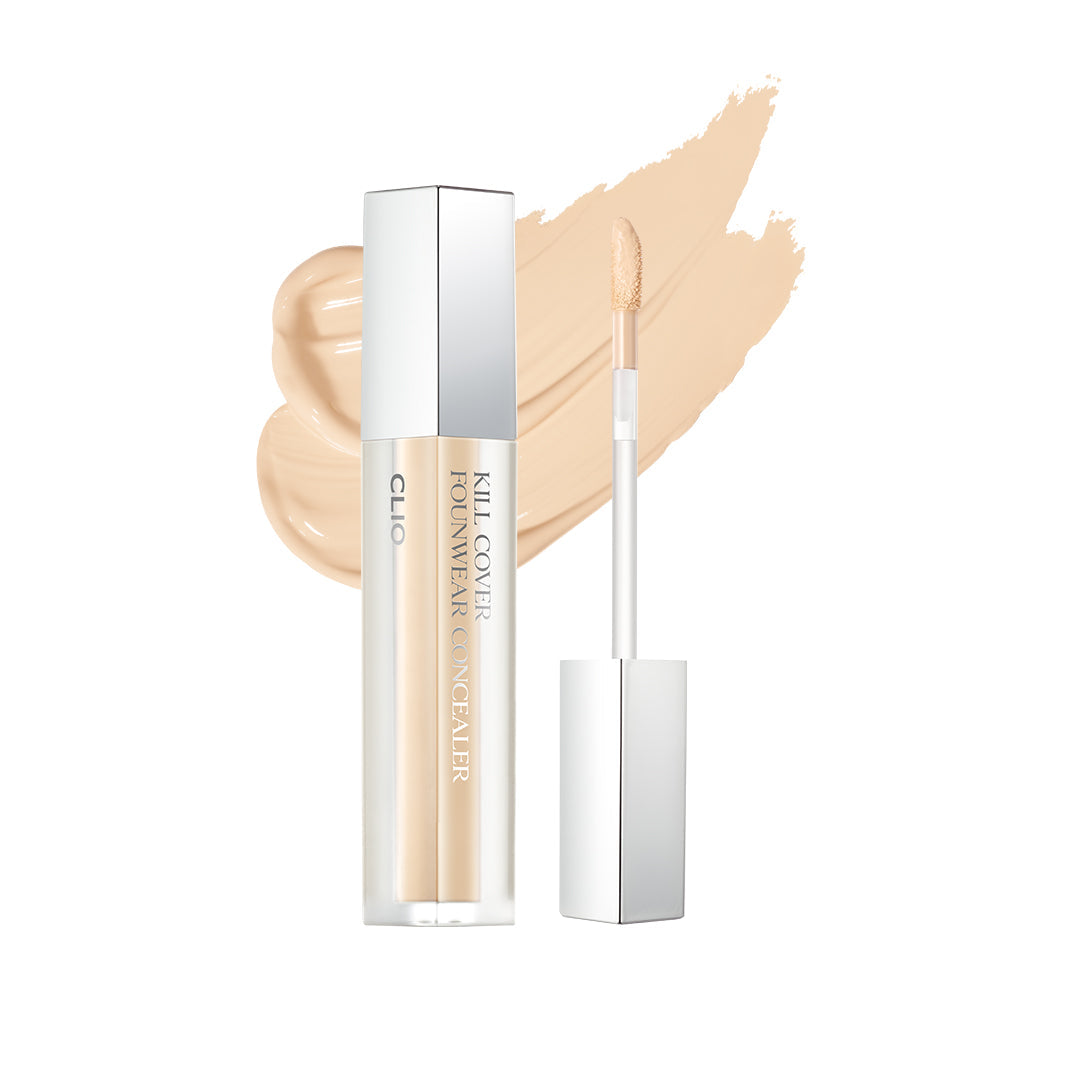 CLIO KILL COVER FOUNWEAR CONCEALER 6g