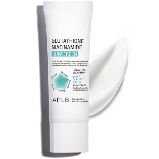 APLB Glutatyon Niacinamid Güneş Kremi 40ml