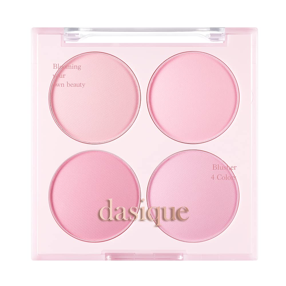 dasique Blending Mood Cheek - 08 Blueberry Sorbet