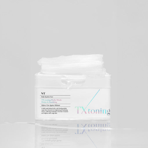 VT TX-toning Daily Mask 320g (30ea)