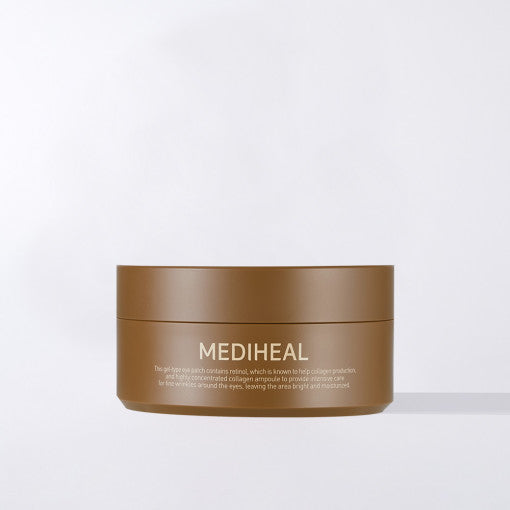 MEDIHEAL Retinol Kolajen Göz Ampulü Yaması 60P