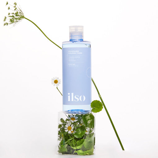 ilso Cicazulene Calming Toner 300ml