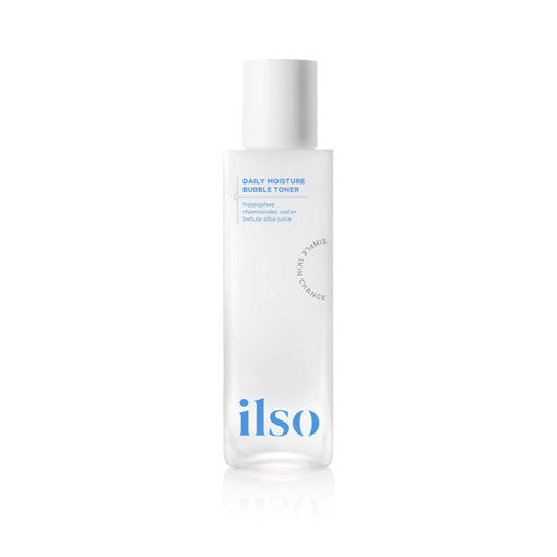 ilso Daily Moisture Bubble Toner 150ml