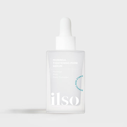 ilso Moringa Tightening Pore Serum 30ml