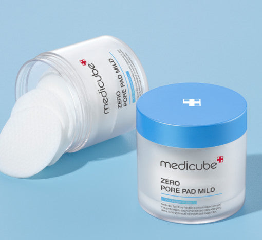 medicube Zero Pore Pad Hafif 155g (70 Ped)