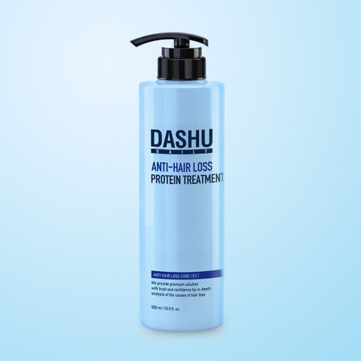 DASHU Daily Anti-Hair Loss Protein Treatment 500ml