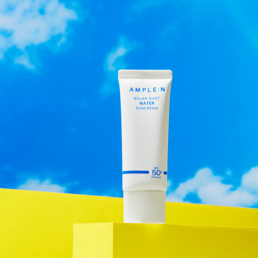 AMPLE:N Solar Shot Su Güneş Kremi 40ml SPF 50+ PA++++