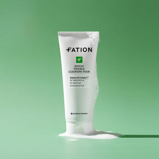 FATION Nosca9 Trouble Cleansing Foam 150ml