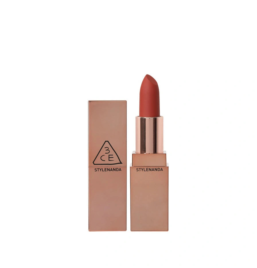 3CE Mood Recipe Matte Lip Color 3.5g #228 RED SEVENTIES