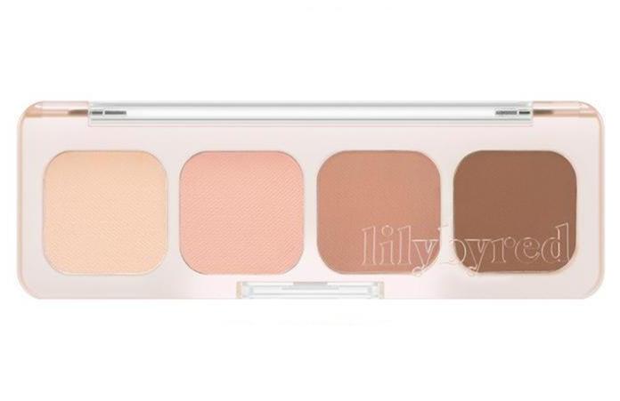 lilybyred Mood It Palette Göz Farı 3.2g (GROW UPPP KOLEKSİYONU)