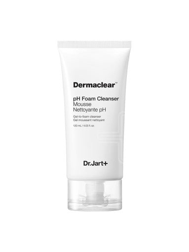 Dr.Jart+ Dermaclear pH Köpük Temizleyici 120ml