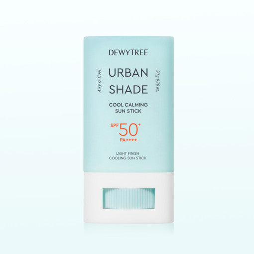 DEWYTREE Urban Shade Cool Calming Sun Stick SPF50+ PA++++ 20 جرام