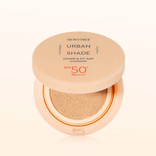 واقي الشمس DEWYTREE Urban Shade Cover &amp; Fit SPF50+ PA++++ 14 جم