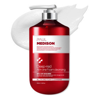 PAUL MEDISON Deep-red All In One Köpük Temizleyici 510ml