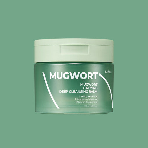 Isntree Mugwort Sakinleştirici Derinlemesine Temizleyici Balsam 100ml