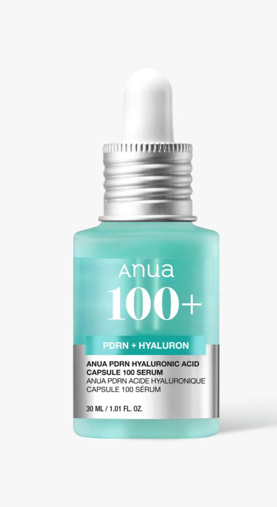 Anua Porno Hyaluronik Asit Kapsülü 100 Serum 30ml